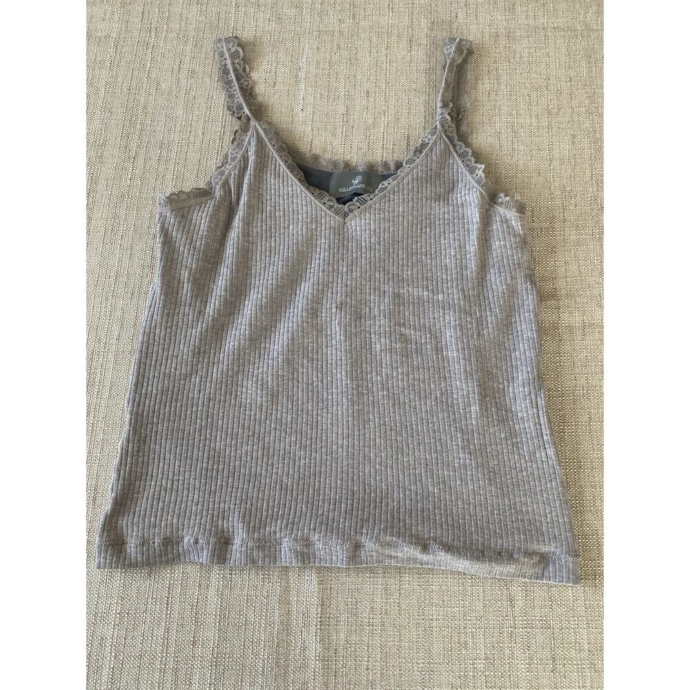 Millstrand Co Sylvie Camisole Tank Top Women’s Beige Size M